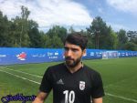 بازی با پرتغال حساس‌ترین مسابقه تاریخ فوتبال کشور عزیزمان ایران است/ تیم پرتغا