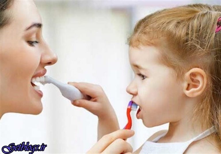 مفیدترین روش‌های مسواک یادگرفتن کودکان چیست؟
