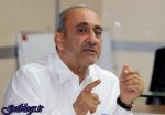 هواداران فردا سیاه‌پوش شوند/ نمی‌دانم مشمول قانون بازنشستگی می‌شوم یا نه ، گرشاسبی