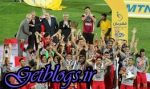 رونمایی از جامی که قرار است به پرسپولیسی‌ها برسد