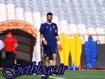 تصویر بی نظیر ترین نظرسنجی تاریخ بر سر ریش های گلر تیم ملی! ، و باز بیرانوند